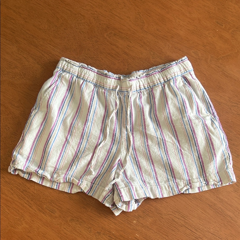 Gap Linen Shorts
